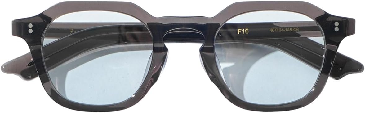 Few by New. フュー F16 クラウンパント サングラス　別レンズ付き フューバイニュー Few by NEW. F16 サングラス 眼鏡 めがね